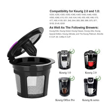 Load image into Gallery viewer, Yonique Reusable K-Cup
