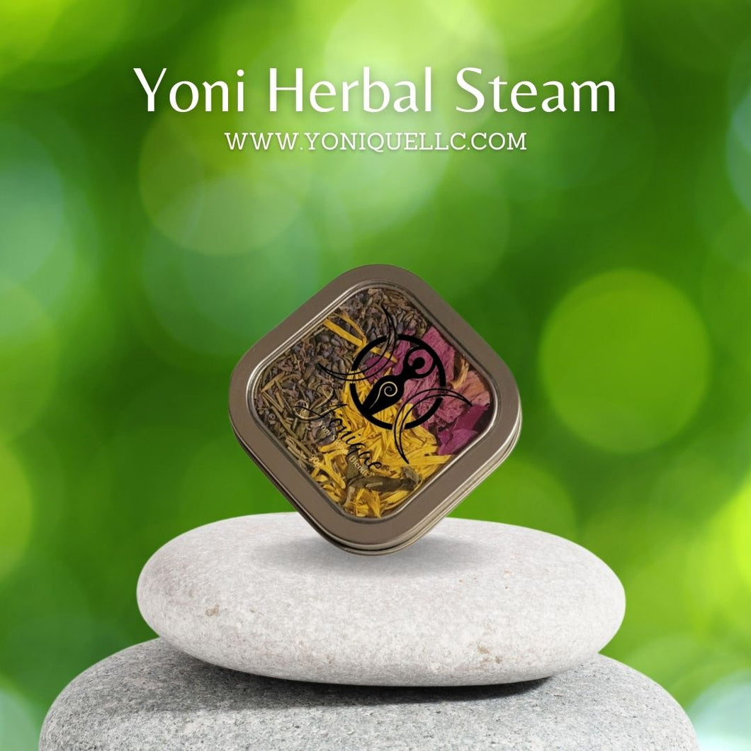Yoni Steam Herbal Blend